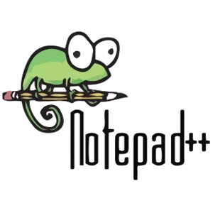 Notepad++代码编辑器
